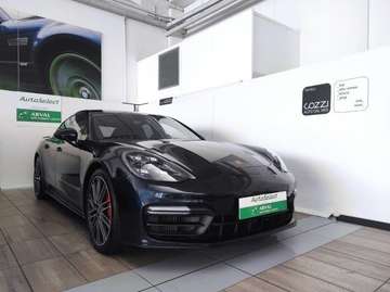 2ª serie - Panamera 4.0 GTS