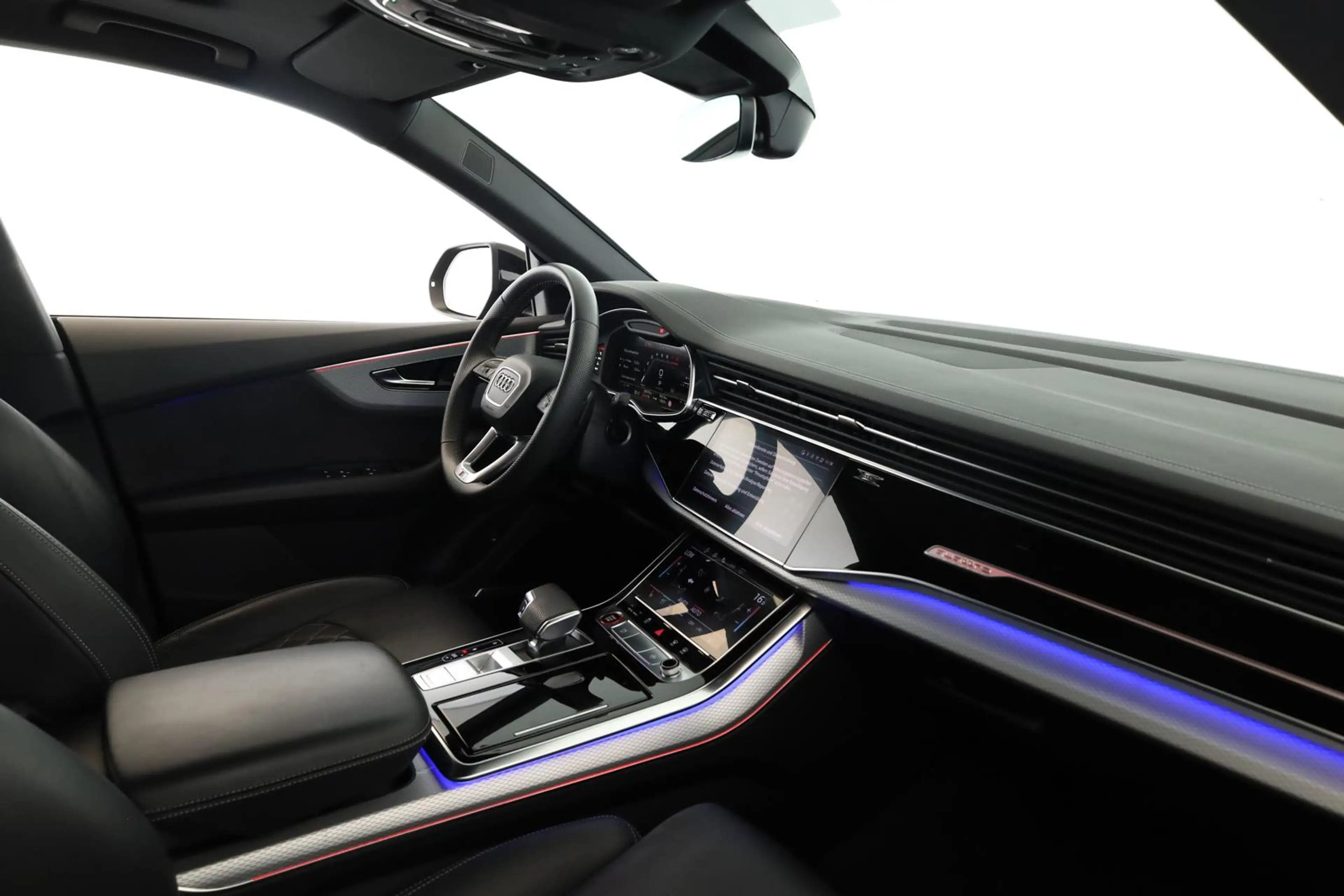 Audi SQ8 TFSI Facelift Leder Matrix Pano BangO ACC 23 — photo 7