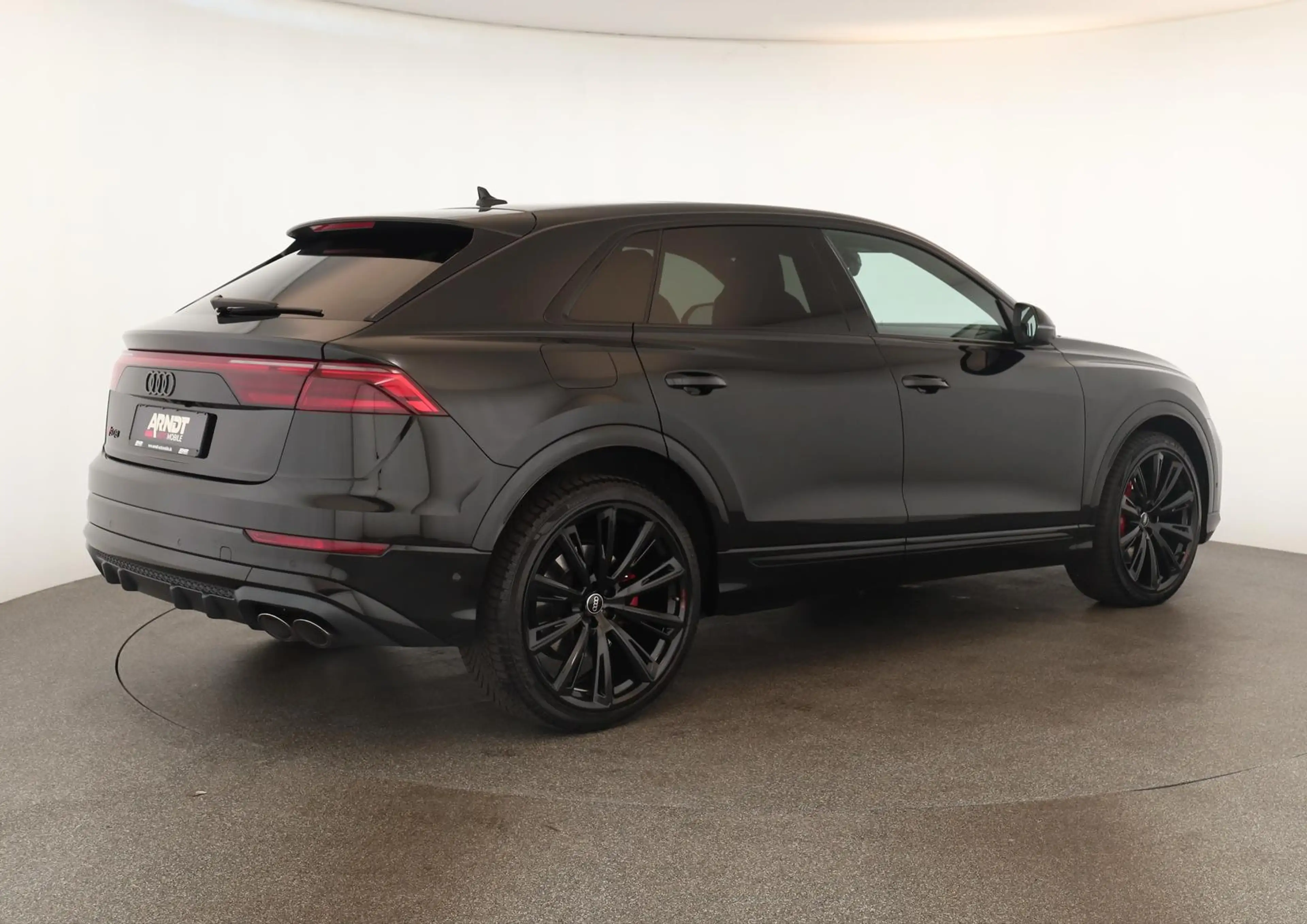Audi SQ8 TFSI Facelift Leder Matrix Pano BangO ACC 23 — photo 5