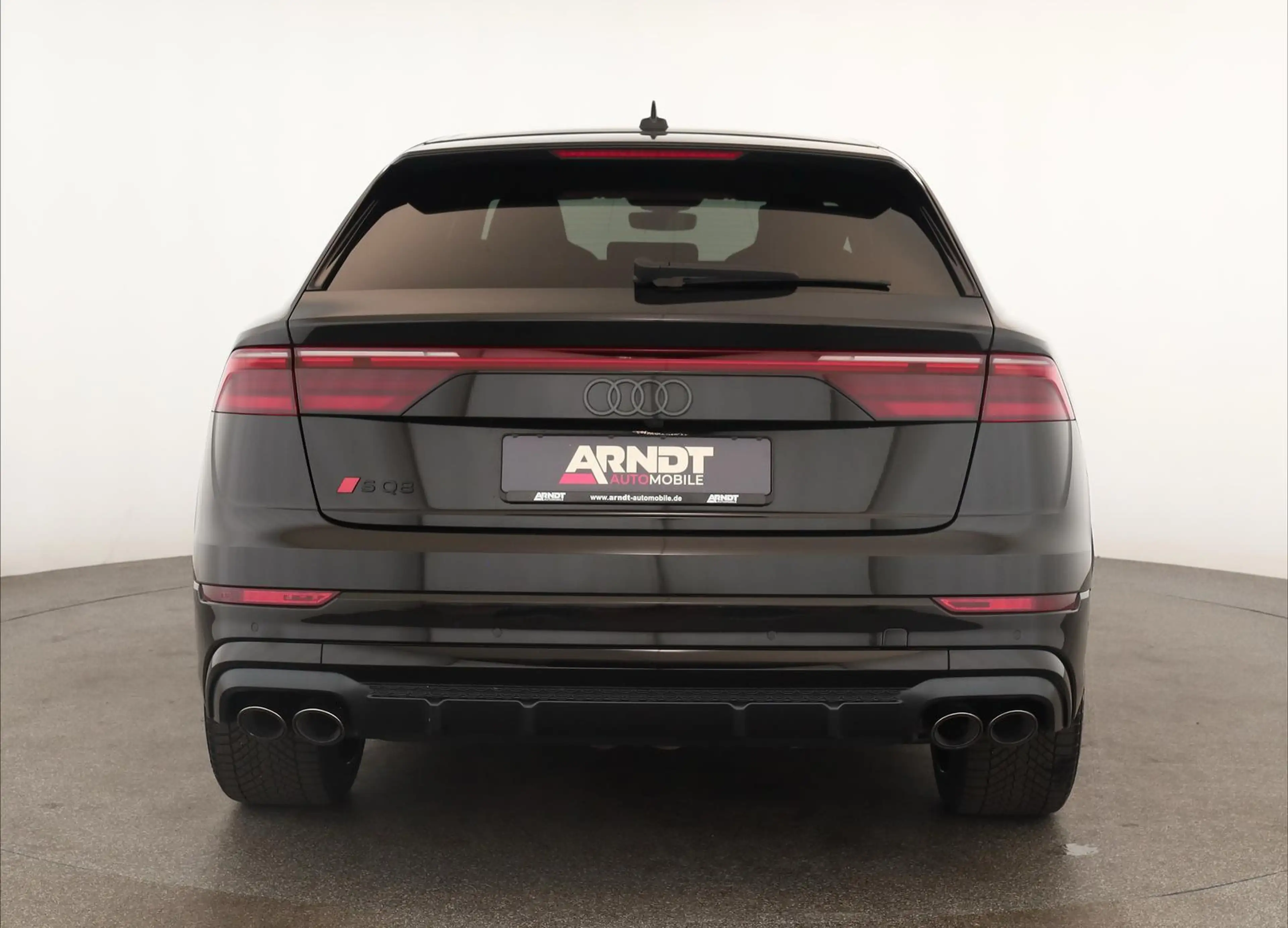 Audi SQ8 TFSI Facelift Leder Matrix Pano BangO ACC 23 — photo 6