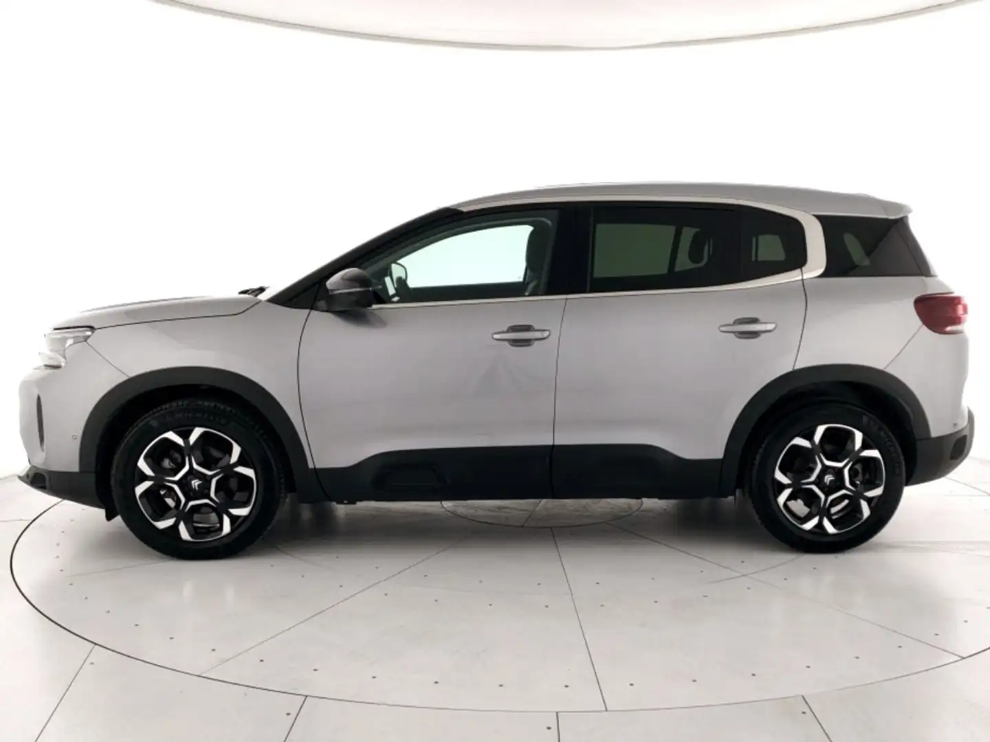 Citroen C5 Aircross 1.2 puretech Plus s&s 130cv Gris - 2