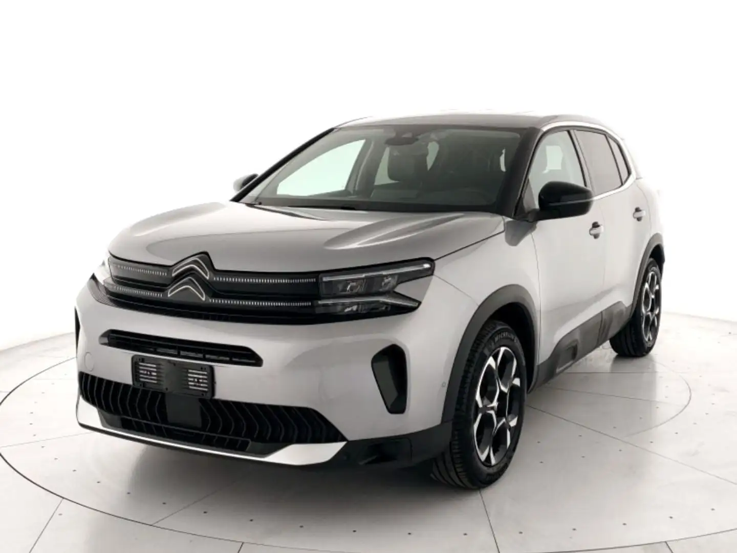 Citroen C5 Aircross 1.2 puretech Plus s&s 130cv Gris - 1