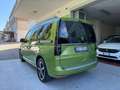 Volkswagen Caddy 1.5TSI DSG STYLE LED UNIPROPRIETA GARANZIA 24 MESI Grün - thumbnail 2