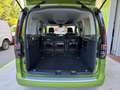 Volkswagen Caddy 1.5TSI DSG STYLE LED UNIPROPRIETA GARANZIA 24 MESI Grün - thumbnail 23