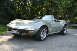 1972 Chevrolet Corvette