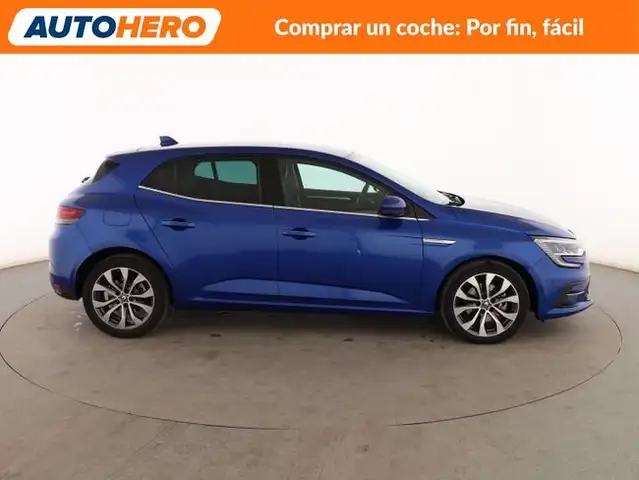 Renault Megane view 7