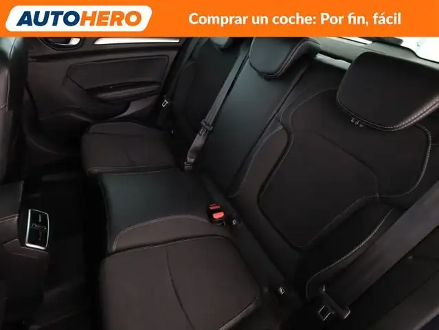 Renault Megane view 15
