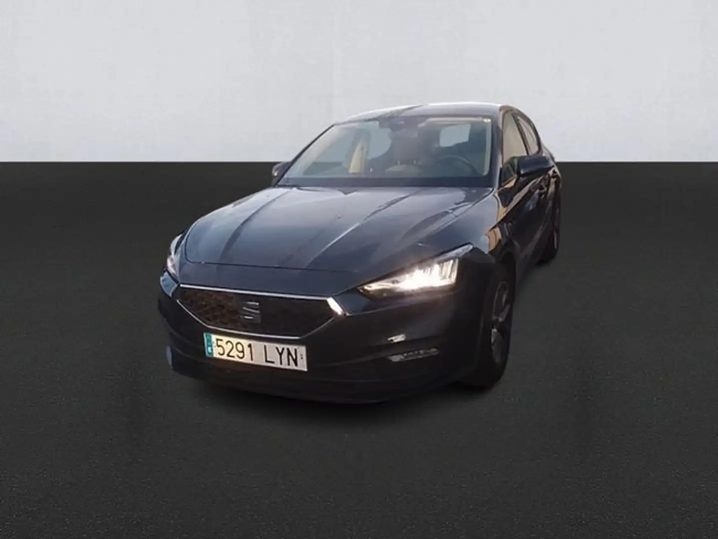 SEAT Leon 1.5 TSI S&S Style 130 Gris - 1