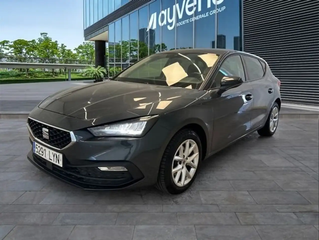 Seat Leon