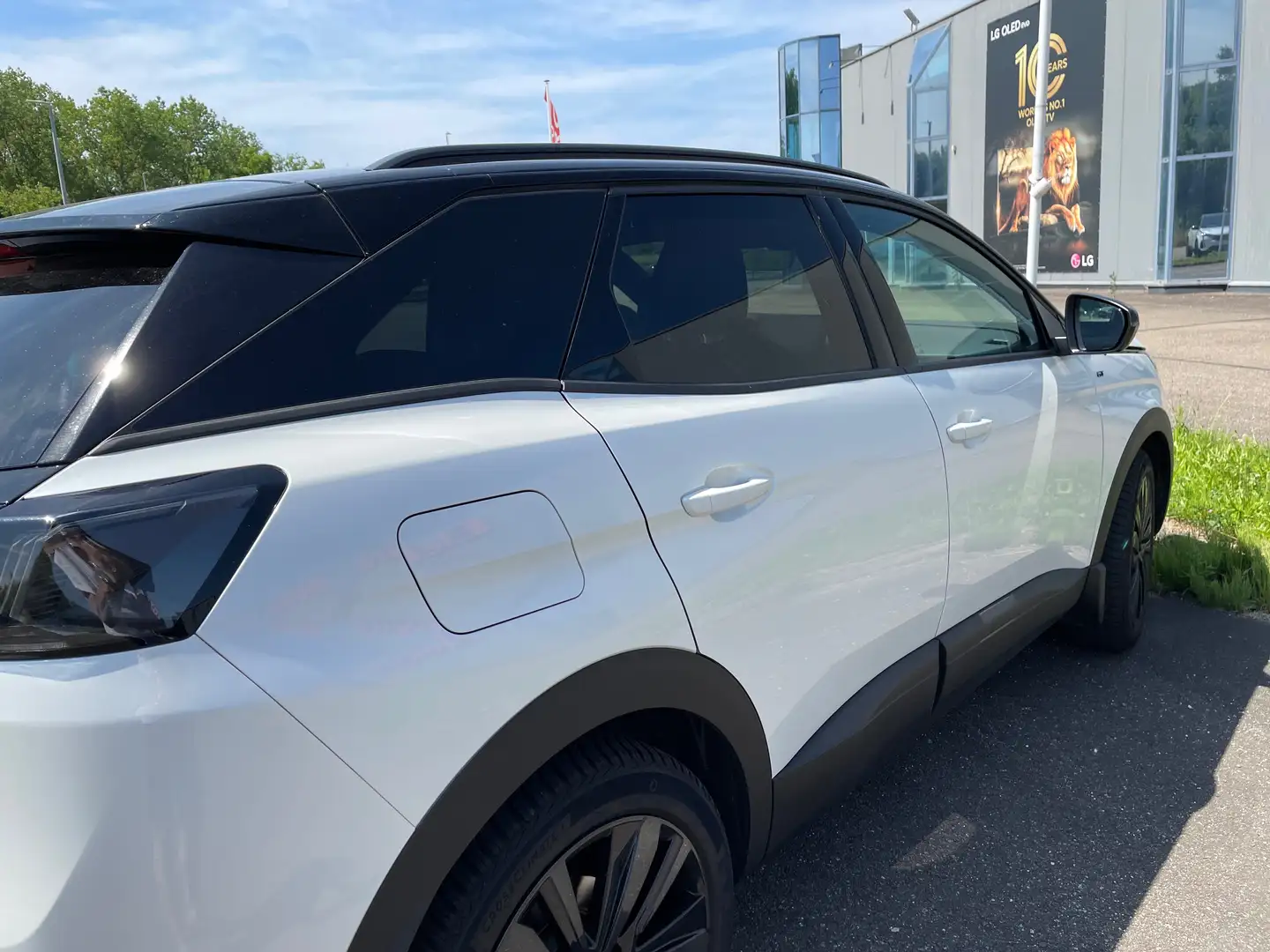 Peugeot 3008 3008 PureTech 130 Stop Wit - 1