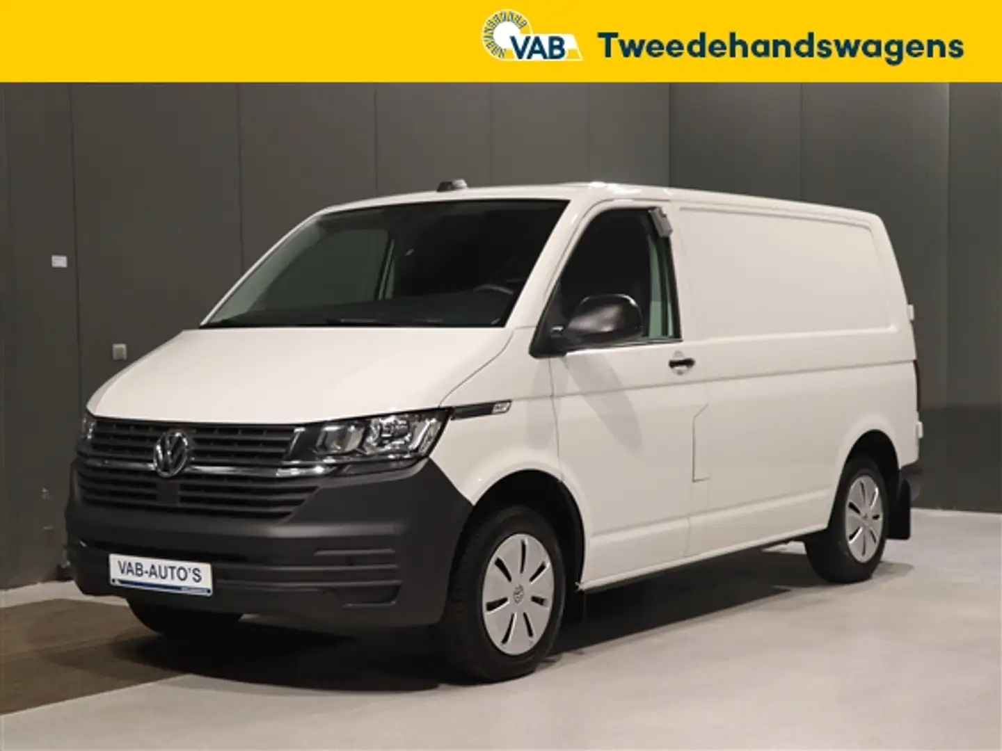 Volkswagen Transporter 2.0 TDI SCR BMT Blanco - 1