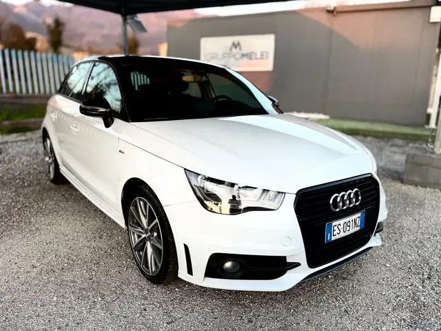 Audi A1 A1 I 2010 Sportback Sportback 1.2 tfsi Attraction