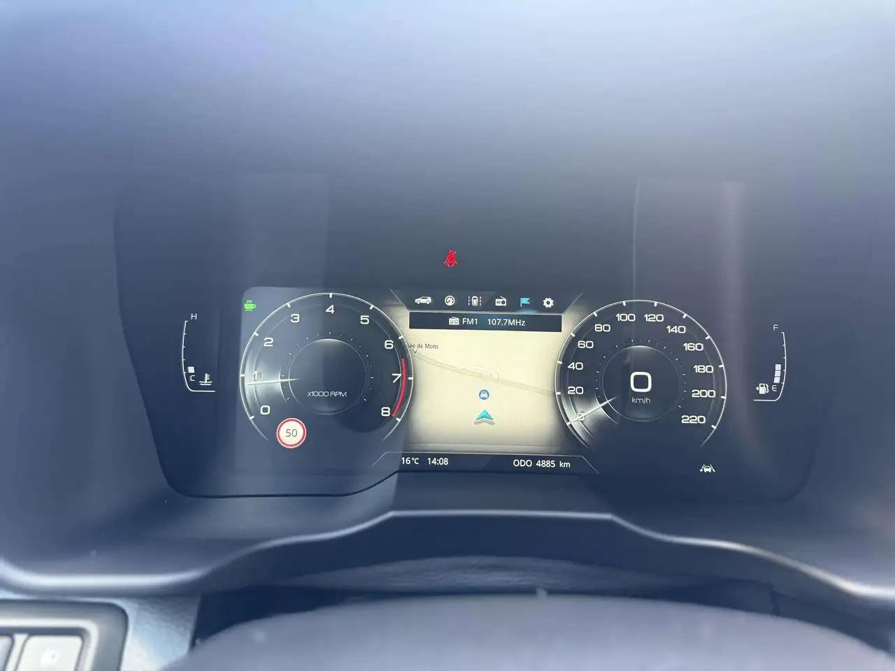 KGM Tivoli 1.5 T-GDI 2WD *Garantie Constructeur*CarPlay*4.900 Kms*, миниатюра 23