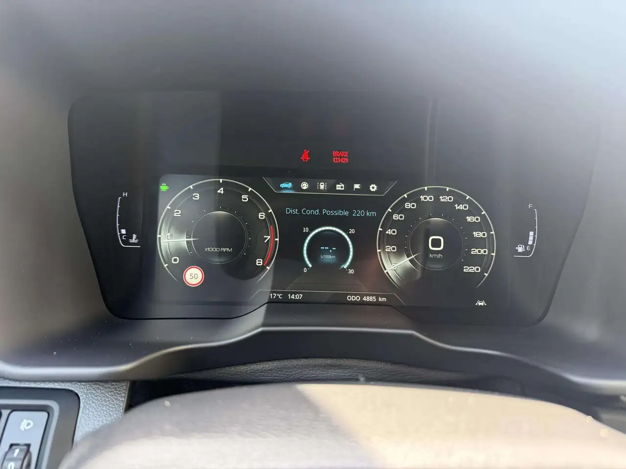KGM Tivoli 1.5 T-GDI 2WD *Garantie Constructeur*CarPlay*4.900 Kms*, миниатюра 21