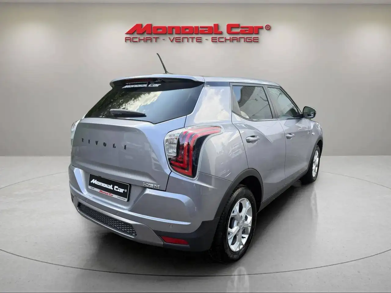 KGM Tivoli 1.5 T-GDI 2WD *Garantie Constructeur*CarPlay*4.900 Kms*, миниатюра 6