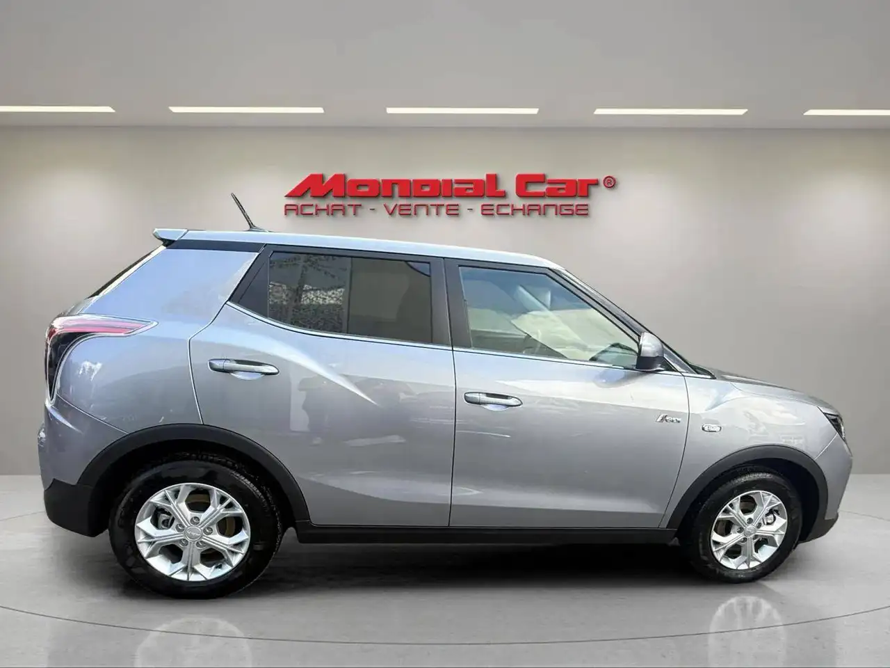 KGM Tivoli 1.5 T-GDI 2WD *Garantie Constructeur*CarPlay*4.900 Kms*, миниатюра 5