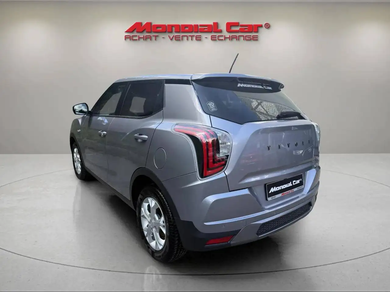 KGM Tivoli 1.5 T-GDI 2WD *Garantie Constructeur*CarPlay*4.900 Kms*, миниатюра 8