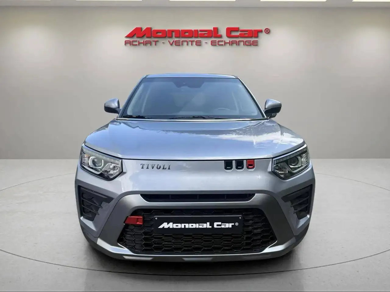 KGM Tivoli 1.5 T-GDI 2WD *Garantie Constructeur*CarPlay*4.900 Kms*, миниатюра 3