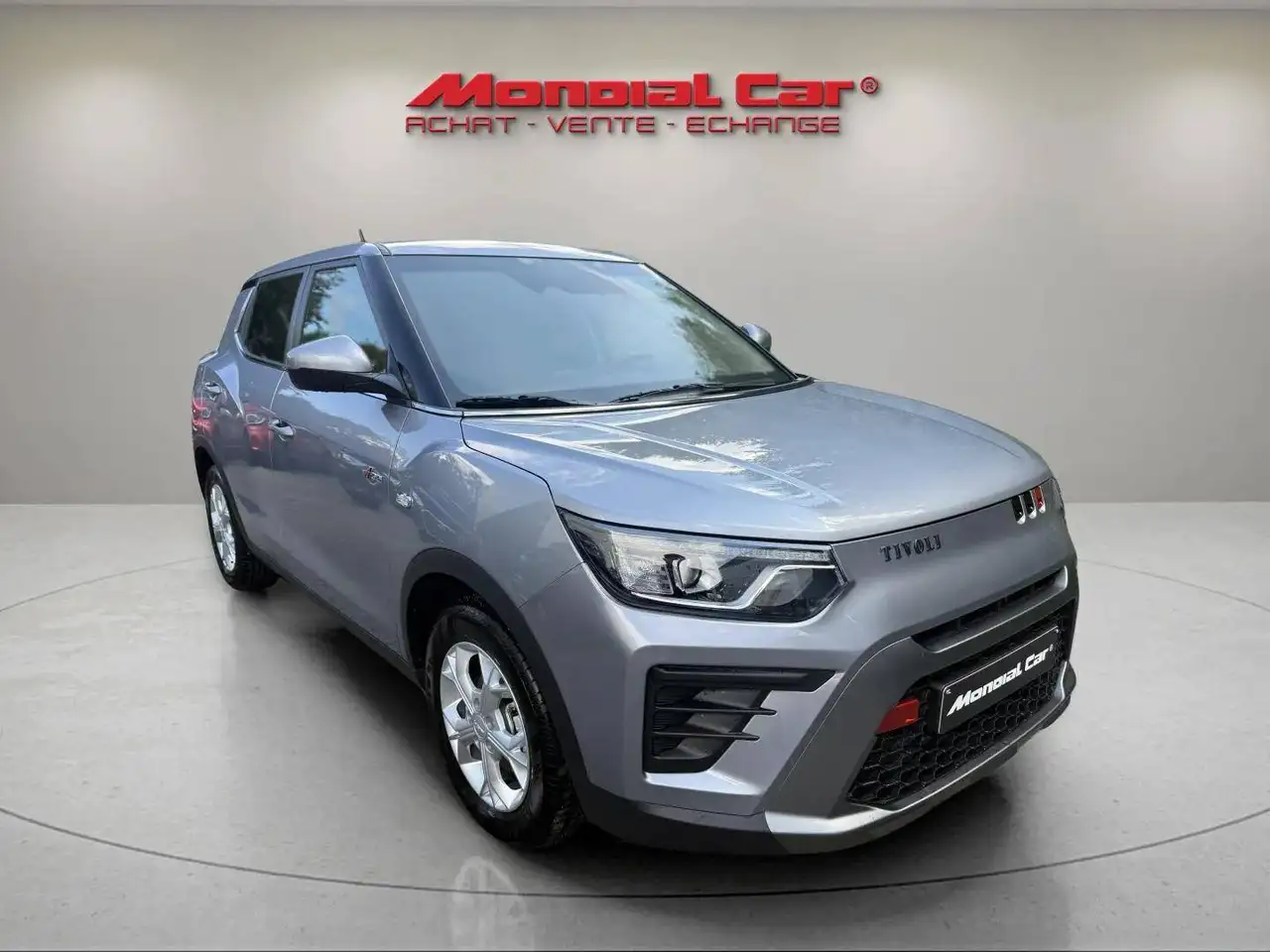 KGM Tivoli 1.5 T-GDI 2WD *Garantie Constructeur*CarPlay*4.900 Kms*, миниатюра 4