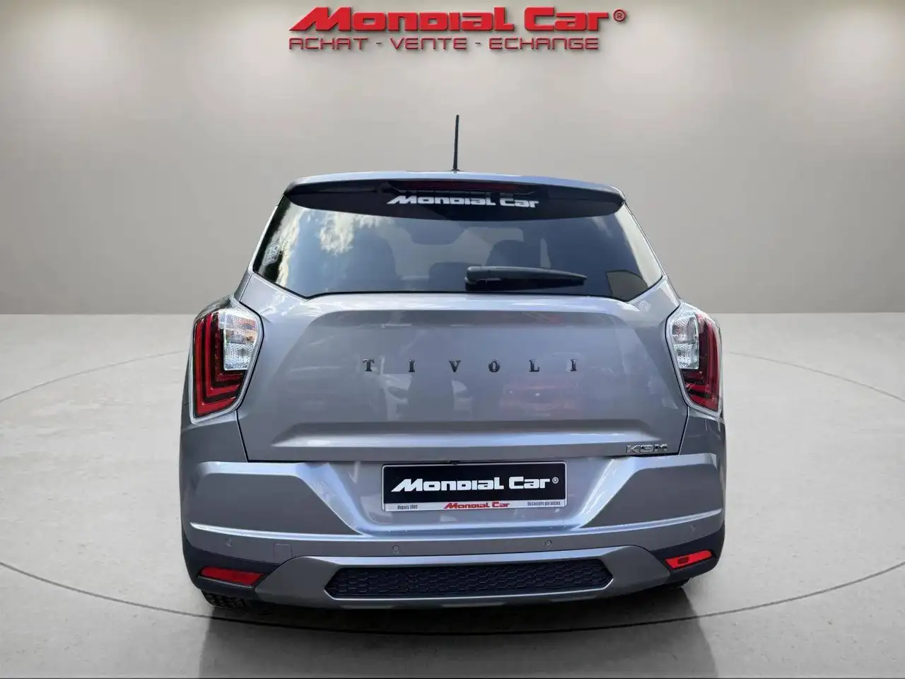 KGM Tivoli 1.5 T-GDI 2WD *Garantie Constructeur*CarPlay*4.900 Kms*, миниатюра 7