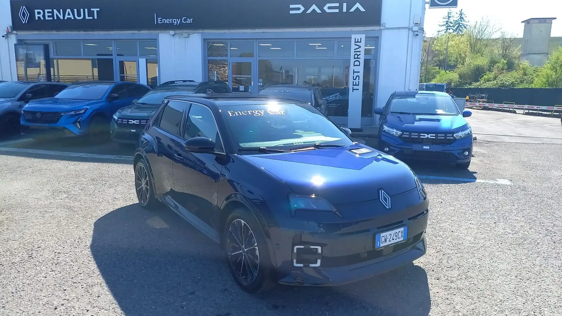 Renault R 5 150 CV Comfort Range AC 11 Iconic Cinq - 1