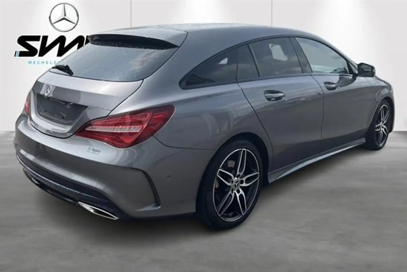 Mercedes-Benz CLA 180 Shooting Brake CLA Gris - 2