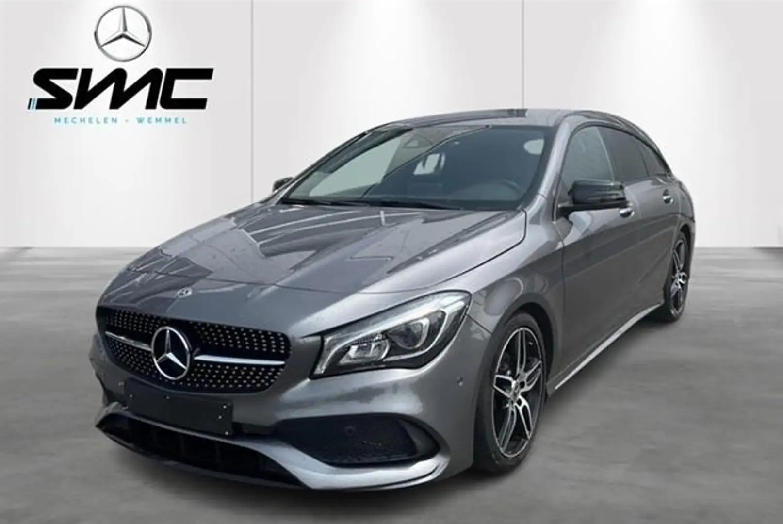 Mercedes-Benz CLA 180 Shooting Brake CLA Gris - 1