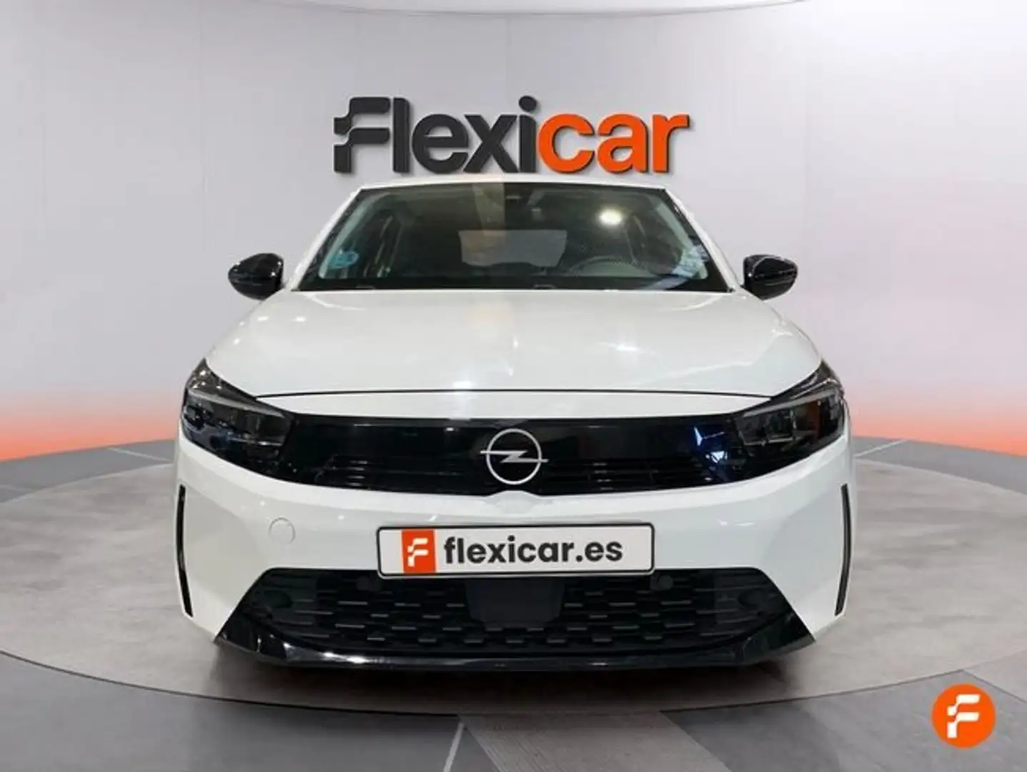 Opel Corsa 1.2 XEL S/S Edition 75 Blanco - 2