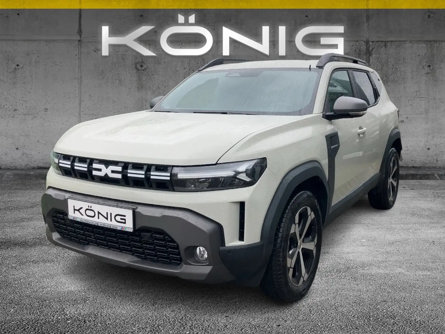 Dacia Duster Extreme TCe 130 - 1