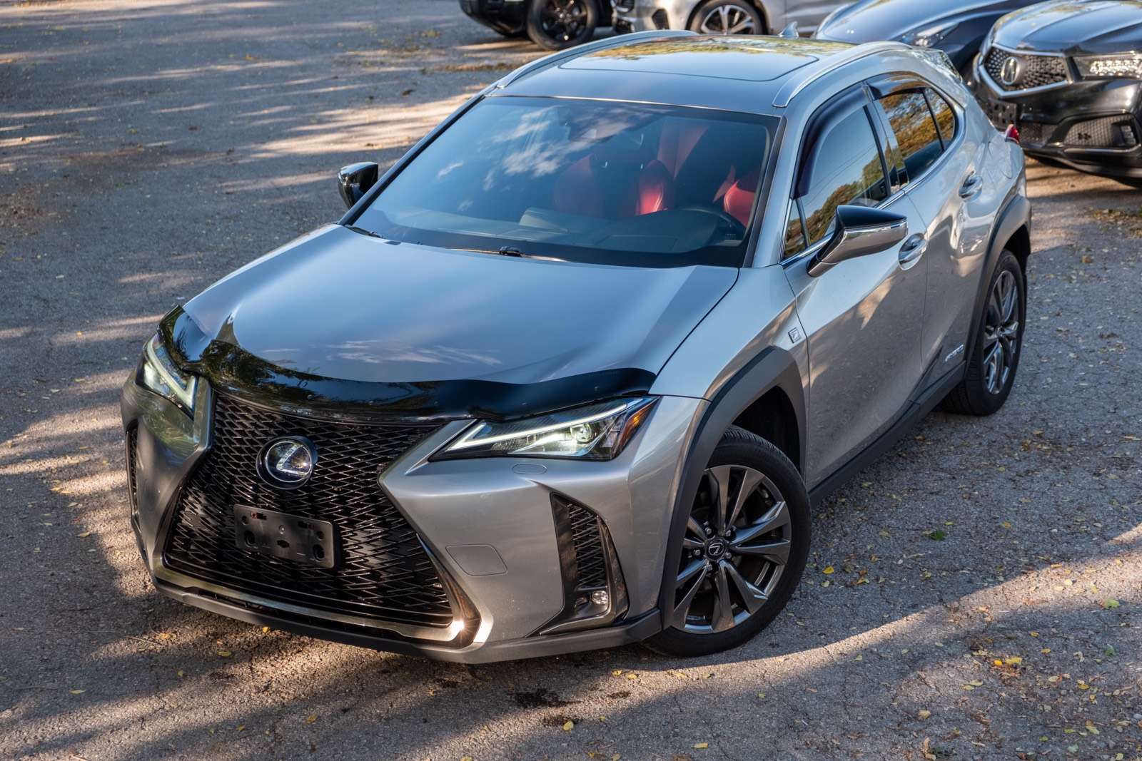 2020 Lexus UX