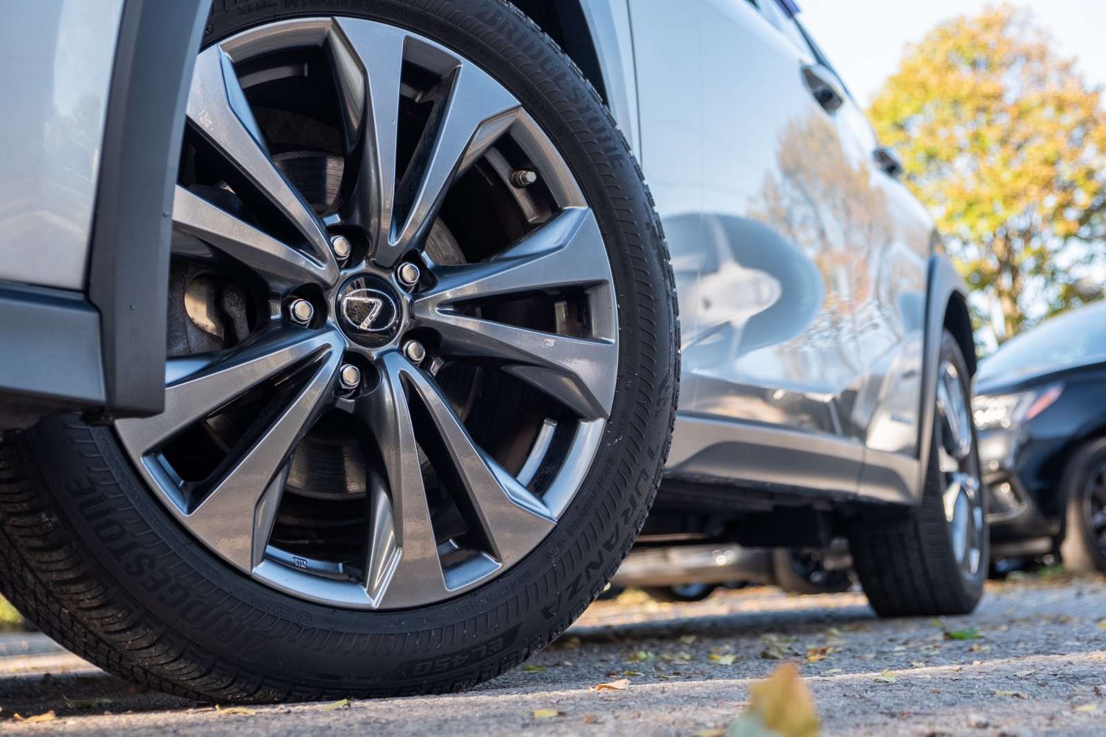 2020 Lexus UX