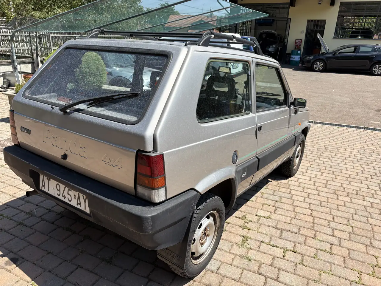 Fiat Panda 1.1 Country Club 4x4, foto 2