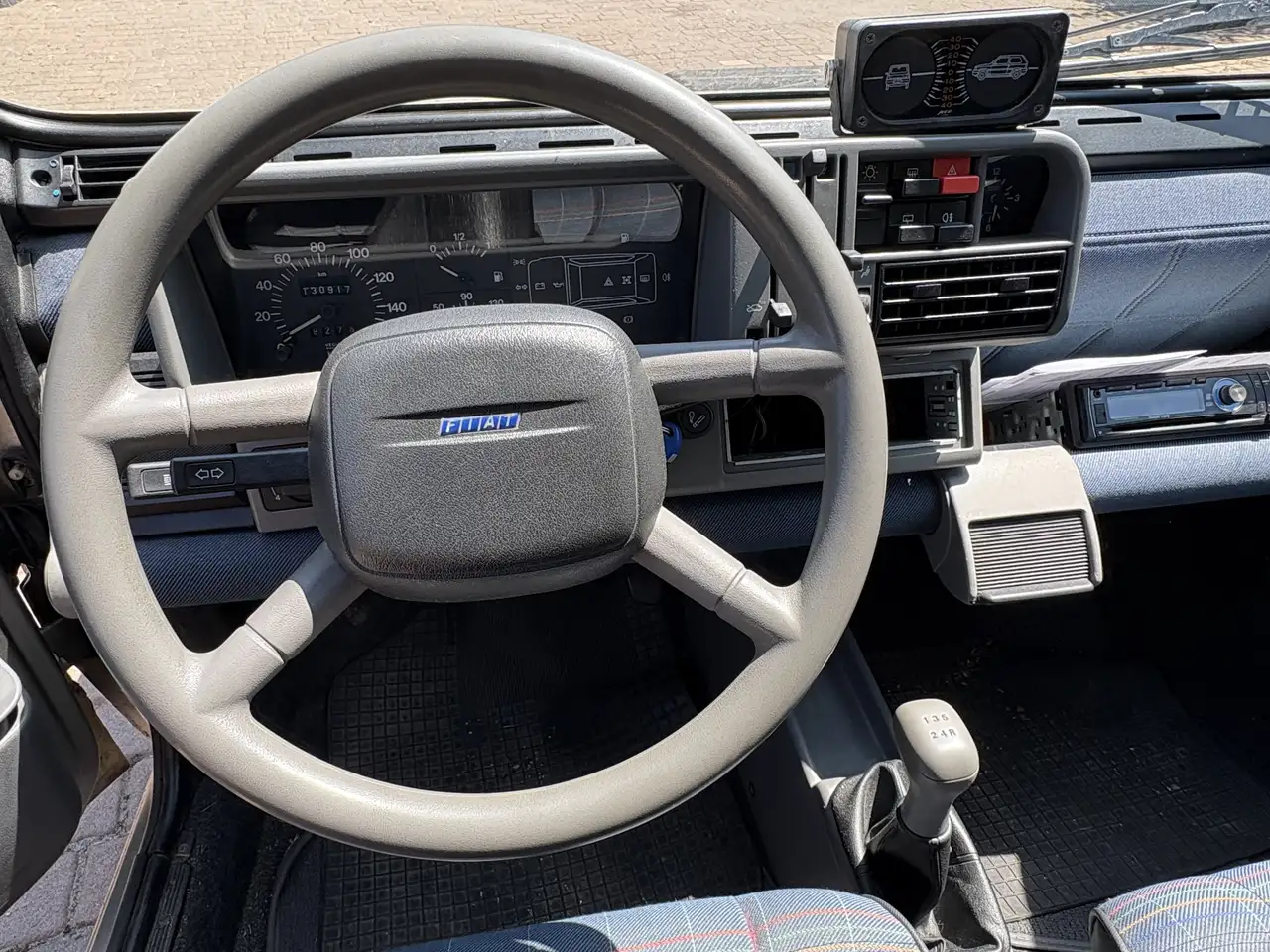 Fiat Panda 1.1 Country Club 4x4, foto 4