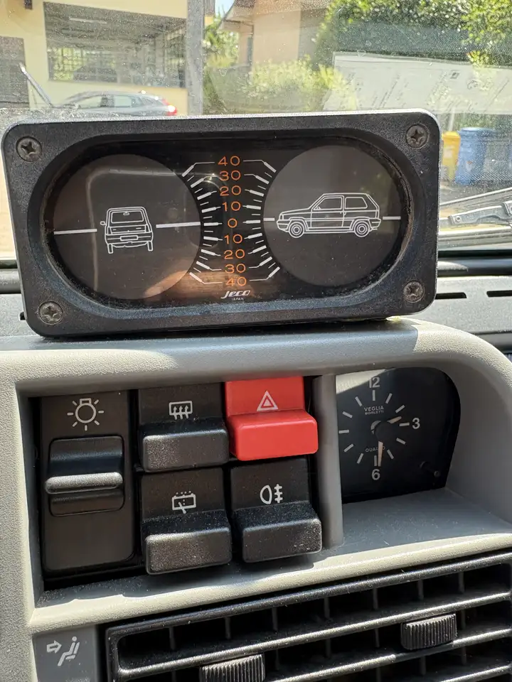 Fiat Panda 1.1 Country Club 4x4, foto 5