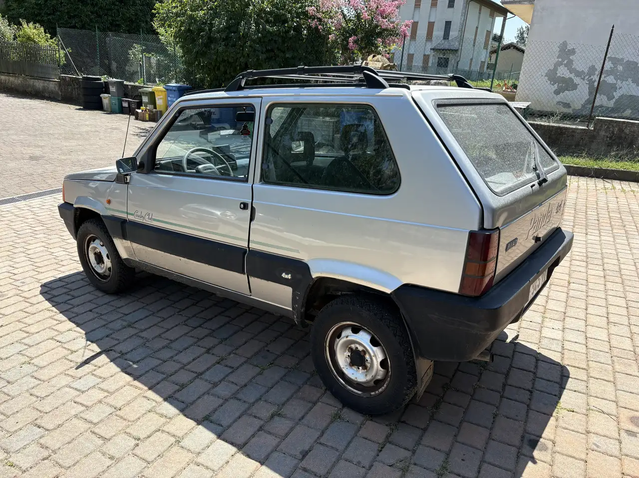 Fiat Panda 1.1 Country Club 4x4, foto 3