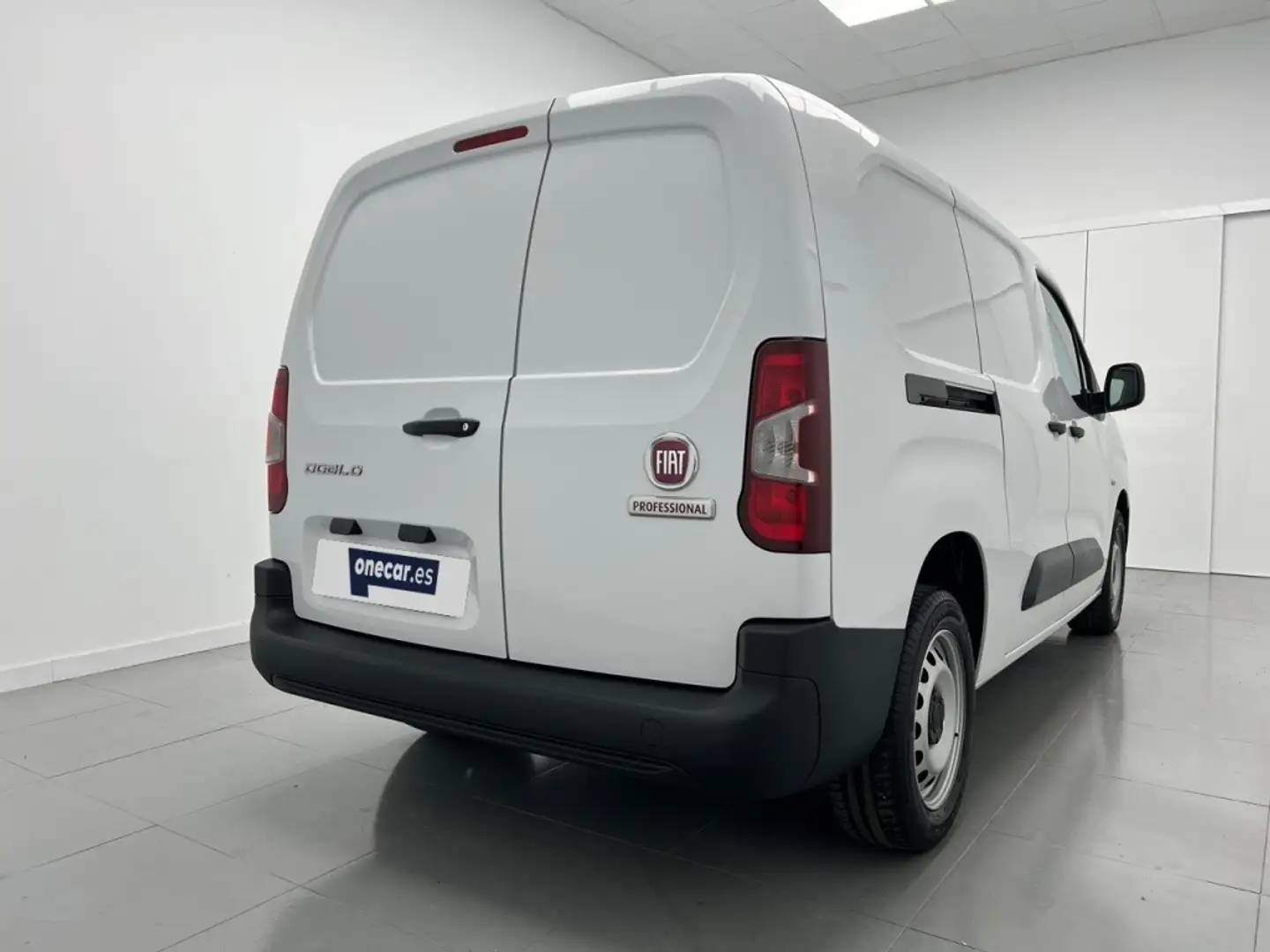 Fiat Dobló 1.5 BLUEHDI L2H1 130CV 4P Blanco - 2