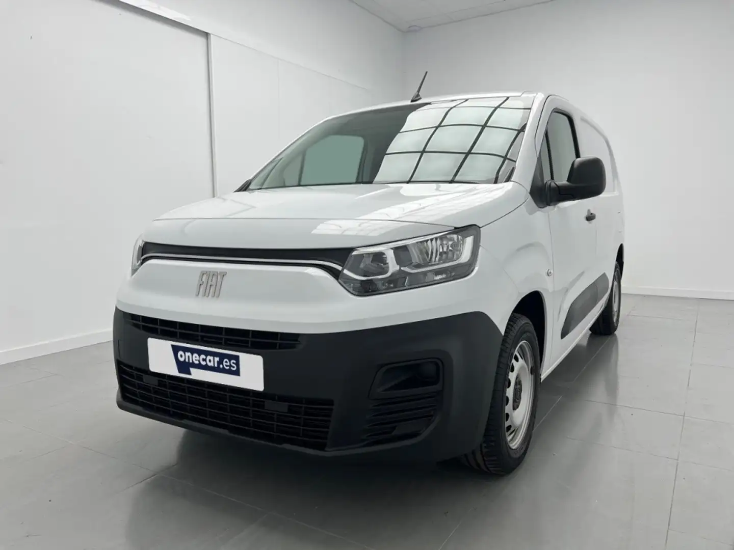 Fiat Dobló 1.5 BLUEHDI L2H1 130CV 4P Blanco - 1
