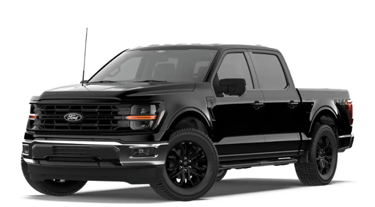 2026 Ford F 150