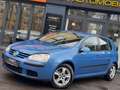 Volkswagen Golf V 1.4 Lim. Trendline/15ZOLL/KLIMA/SERVO/RADIO/CD Bleu - thumbnail 2