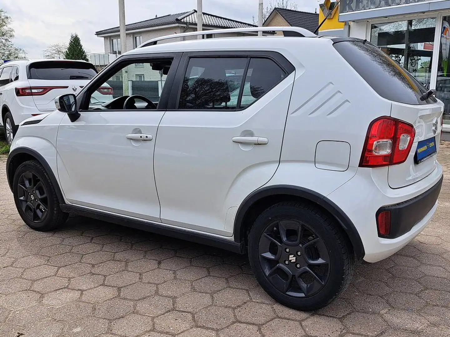 Suzuki Ignis Basic Weiß - 2