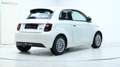Fiat 500e 42Kwh Navi+Rückfahrcam+Parksensoren Weiß - thumbnail 8