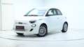Fiat 500e 42Kwh Navi+Rückfahrcam+Parksensoren Weiß - thumbnail 1