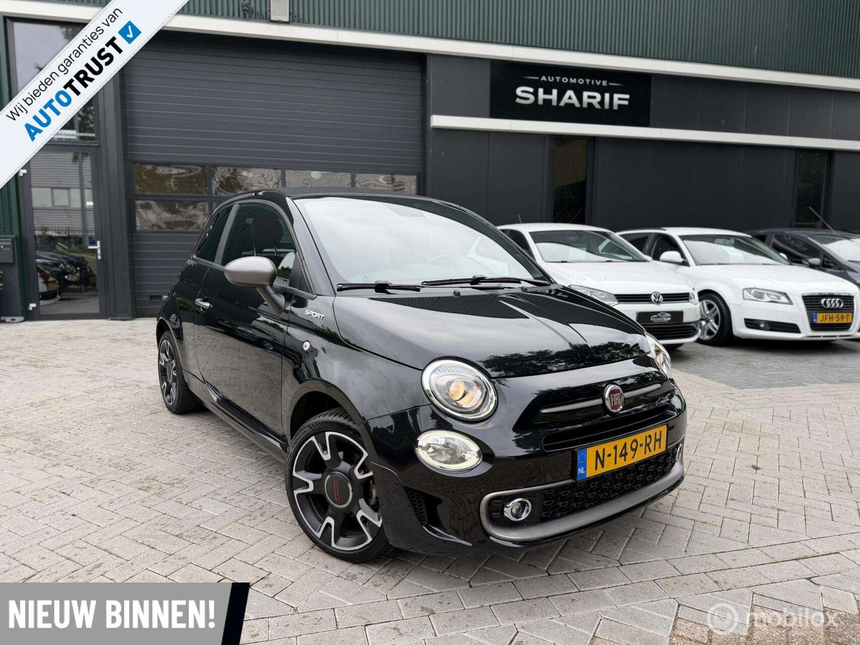 Fiat 500C