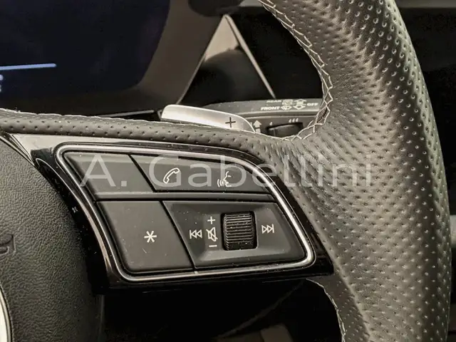Audi A3 view 11