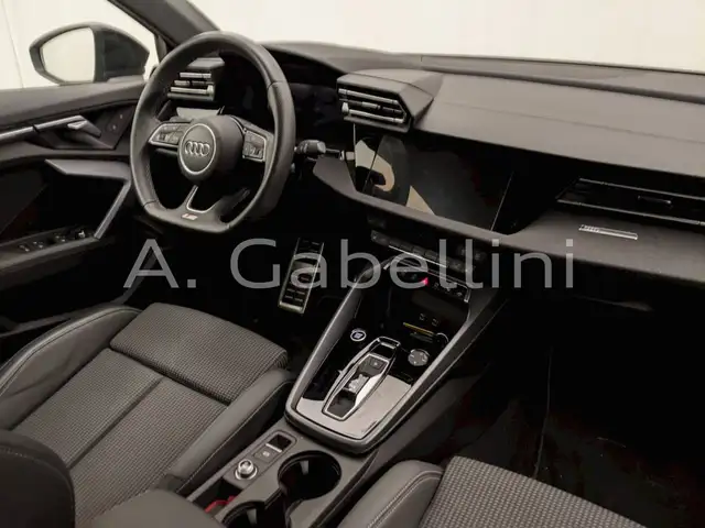 Audi A3 view 6