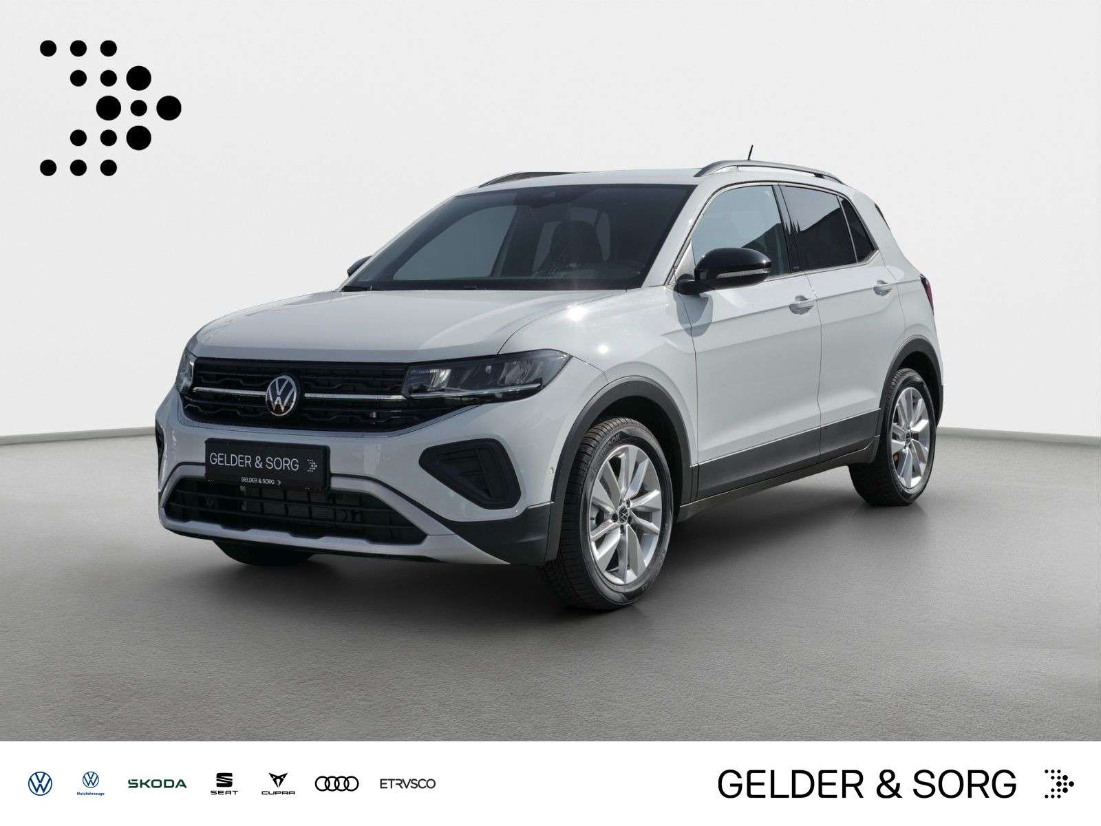 Second hand Volkswagen T-Cross 1.0