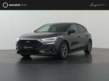 1.0 EcoBoost Hybrid ST Line X | Panoramadak | Wint