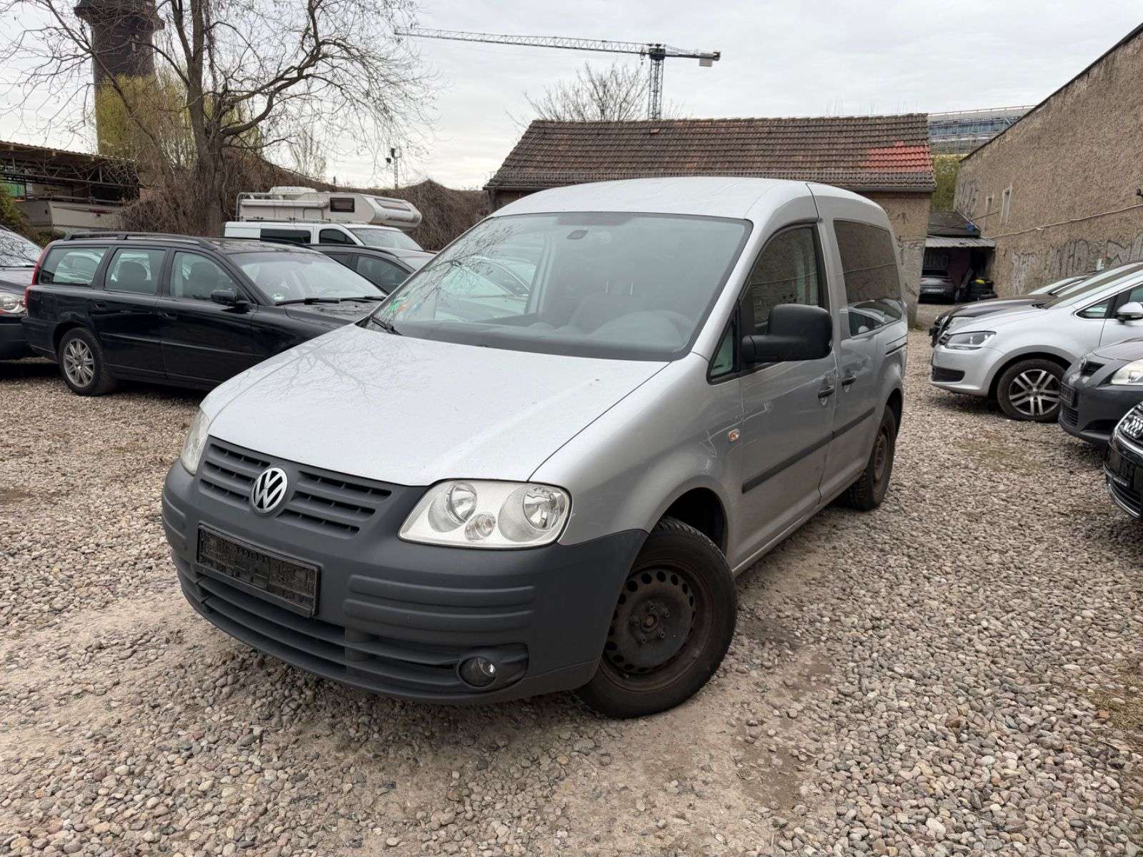 Second hand Volkswagen Caddy 2.0