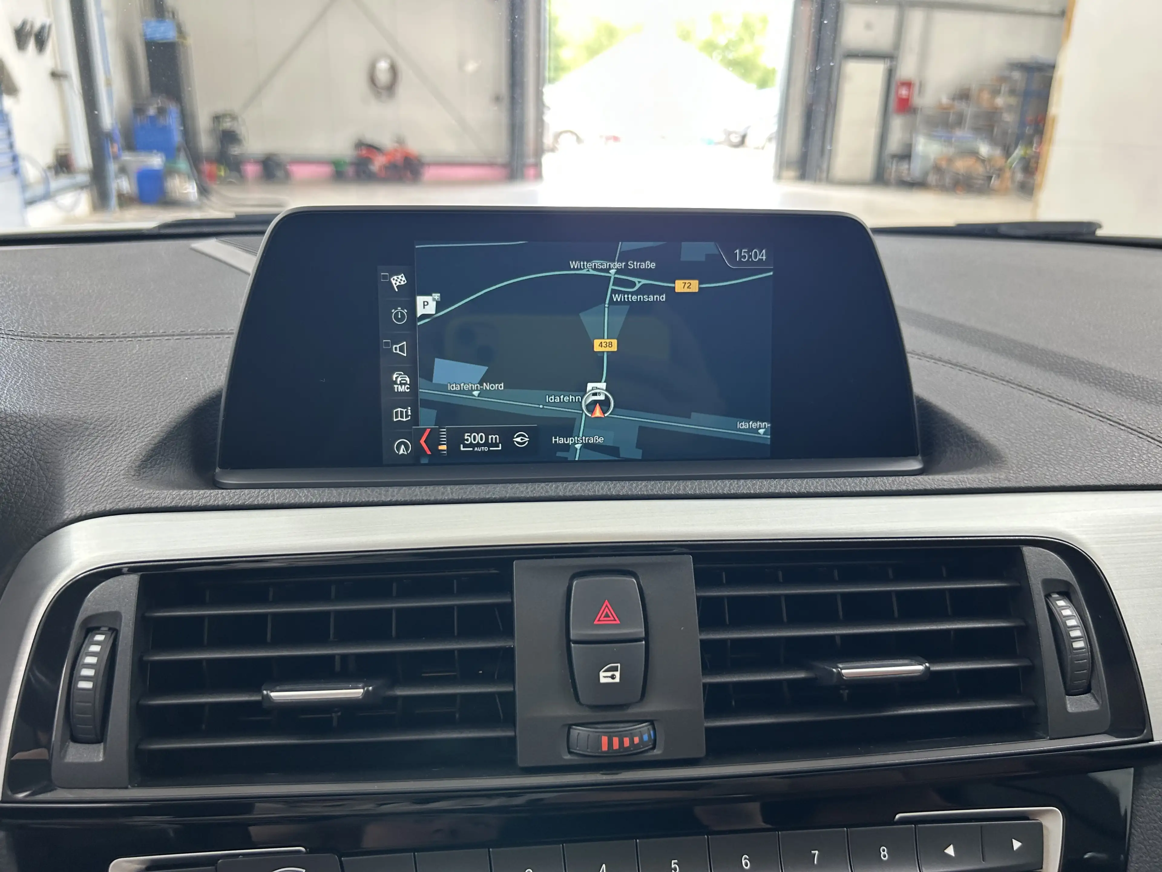 BMW 220 i M Sport+Leder+LED+PDC+SHZ+TEMP+USB+Navi — photo 13