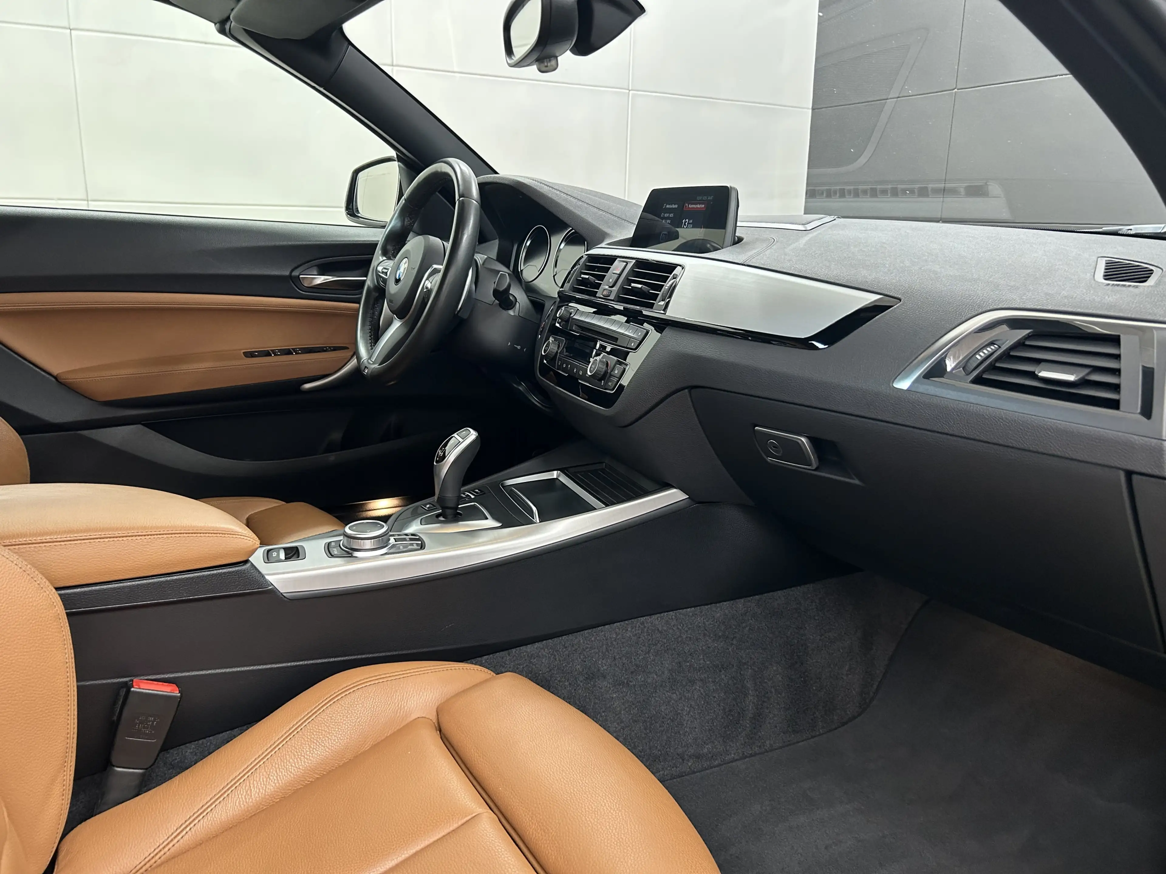 BMW 220 i M Sport+Leder+LED+PDC+SHZ+TEMP+USB+Navi — photo 11